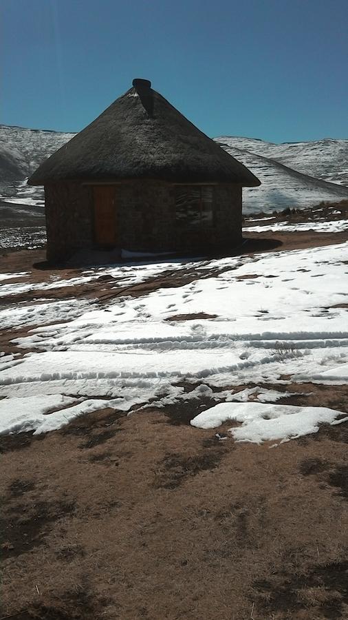 Mokhotlong 사니 스톤 로지 빌라 외부 사진